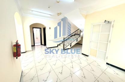 Villa - 5 - 6 for rent in Umm Al Seneem Street - Ain Khaled - Doha