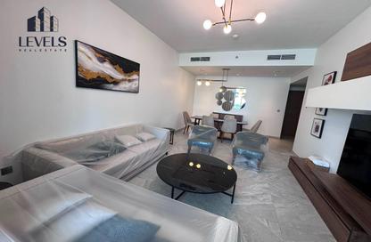 Apartment - 2 Bedrooms - 4 Bathrooms for rent in Lusail Marina Heights - Marina District - Lusail Apartment - 2 Bedrooms - 4 Bathrooms for rent in Lusail Marina Heights - Marina District - Lusail