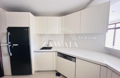Apartment - 2 Bedrooms - 3 Bathrooms for rent in Rome - Fox Hills - Fox Hills - Lusail Apartment - 2 Bedrooms - 3 Bathrooms for rent in Rome - Fox Hills - Fox Hills - Lusail
