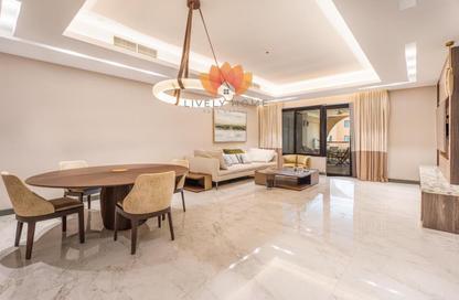 Apartment - 2 Bedrooms - 3 Bathrooms for rent in East Porto Drive - Porto Arabia - The Pearl Island - Doha Apartment - 2 Bedrooms - 3 Bathrooms for rent in East Porto Drive - Porto Arabia - The Pearl Island - Doha