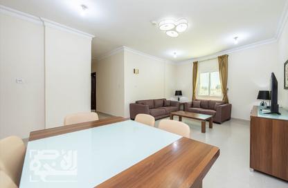 Apartment - 2 Bedrooms - 2 Bathrooms for rent in Gulf Residence 18 - Gulf Residences - Umm Ghuwailina - Doha