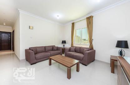 Apartment - 2 Bedrooms - 2 Bathrooms for rent in Gulf Residence 18 - Gulf Residences - Umm Ghuwailina - Doha