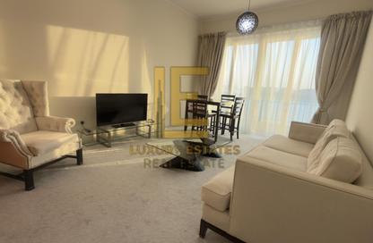 Townhouse - 1 Bedroom - 1 Bathroom for rent in Viva West - Viva Bahriyah - The Pearl Island - Doha