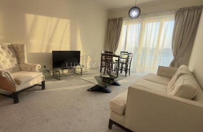 Townhouse - 1 Bedroom - 1 Bathroom for rent in Viva West - Viva Bahriyah - The Pearl Island - Doha Townhouse - 1 Bedroom - 1 Bathroom for rent in Viva West - Viva Bahriyah - The Pearl Island - Doha
