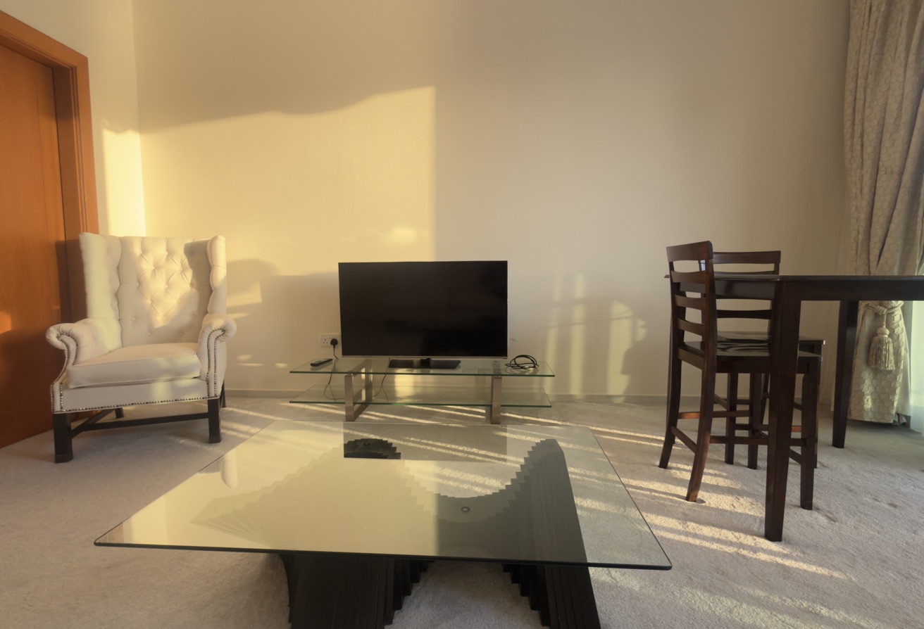 HOT DEAL-SEA VIEW 1BHK FURNISHED CHALET/TOWNHOUSE thumbnail 4