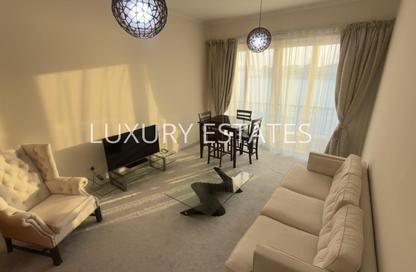 Townhouse - 1 Bedroom - 1 Bathroom for rent in Viva West - Viva Bahriyah - The Pearl Island - Doha Townhouse - 1 Bedroom - 1 Bathroom for rent in Viva West - Viva Bahriyah - The Pearl Island - Doha