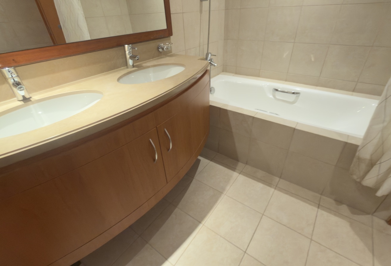 HOT DEAL-SEA VIEW 1BHK FURNISHED CHALET/TOWNHOUSE thumbnail 9