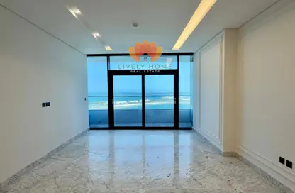 شقة - 2 غرف نوم - 4 حمامات للايجار في برج مارينا 02 - منطقة المارينا - الوسيل