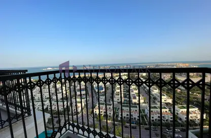 Apartment - 3 Bedrooms - 4 Bathrooms for rent in Floresta Gardens - Floresta Gardens - The Pearl Island - Doha