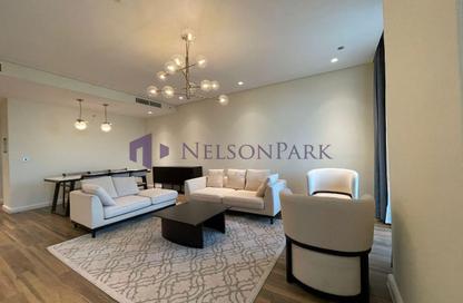 Apartment - 3 Bedrooms - 4 Bathrooms for rent in Floresta Gardens - Floresta Gardens - The Pearl Island - Doha