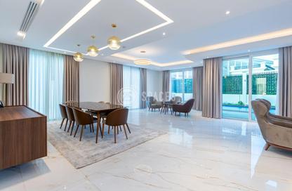 Villa - 6 - 7 for rent in The Garden - Floresta Gardens - The Pearl Island - Doha Villa - 6 - 7 for rent in The Garden - Floresta Gardens - The Pearl Island - Doha