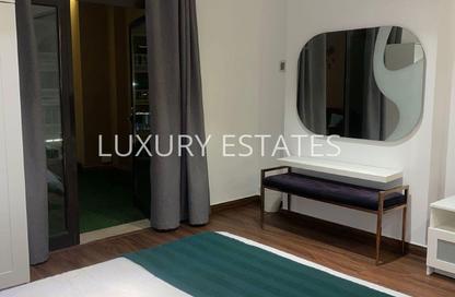 Apartment - Studio - 1 Bathroom for sale in East Porto Drive - Porto Arabia - The Pearl Island - Doha Apartment - Studio - 1 Bathroom for sale in East Porto Drive - Porto Arabia - The Pearl Island - Doha