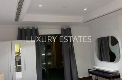 Apartment - Studio - 1 Bathroom for sale in East Porto Drive - Porto Arabia - The Pearl Island - Doha Apartment - Studio - 1 Bathroom for sale in East Porto Drive - Porto Arabia - The Pearl Island - Doha