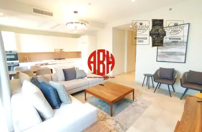 Apartment - 2 Bedrooms - 3 Bathrooms for rent in Msheireb Galleria - Msheireb Downtown Doha - Doha