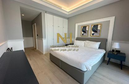 Apartment - 1 Bedroom - 2 Bathrooms for sale in Ramada Commercial Building - Al Rawabi Street - Al Muntazah - Doha Apartment - 1 Bedroom - 2 Bathrooms for sale in Ramada Commercial Building - Al Rawabi Street - Al Muntazah - Doha