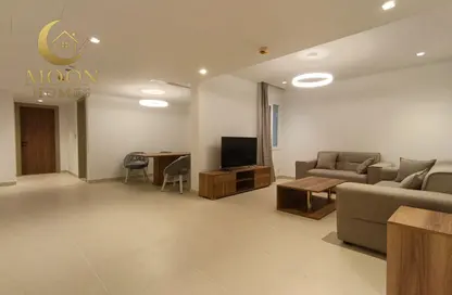 شقة - غرفة نوم - 2 حمامات للايجار في كورنيش سيتادل 72 - C-Ring - الدوحة