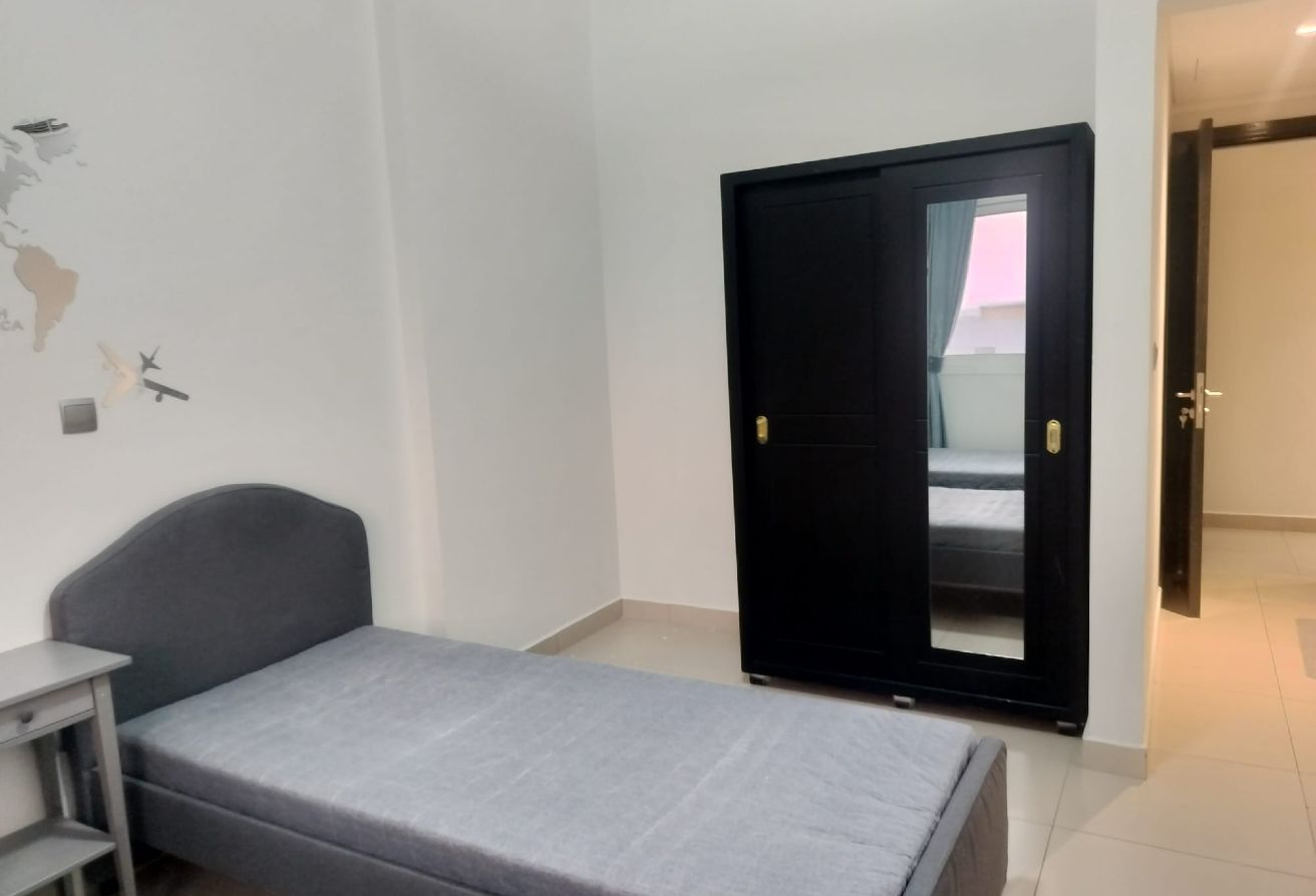 2 BHK I FF I EXCLUDING I NEAR AL MEERA MALL I GYM thumbnail 12
