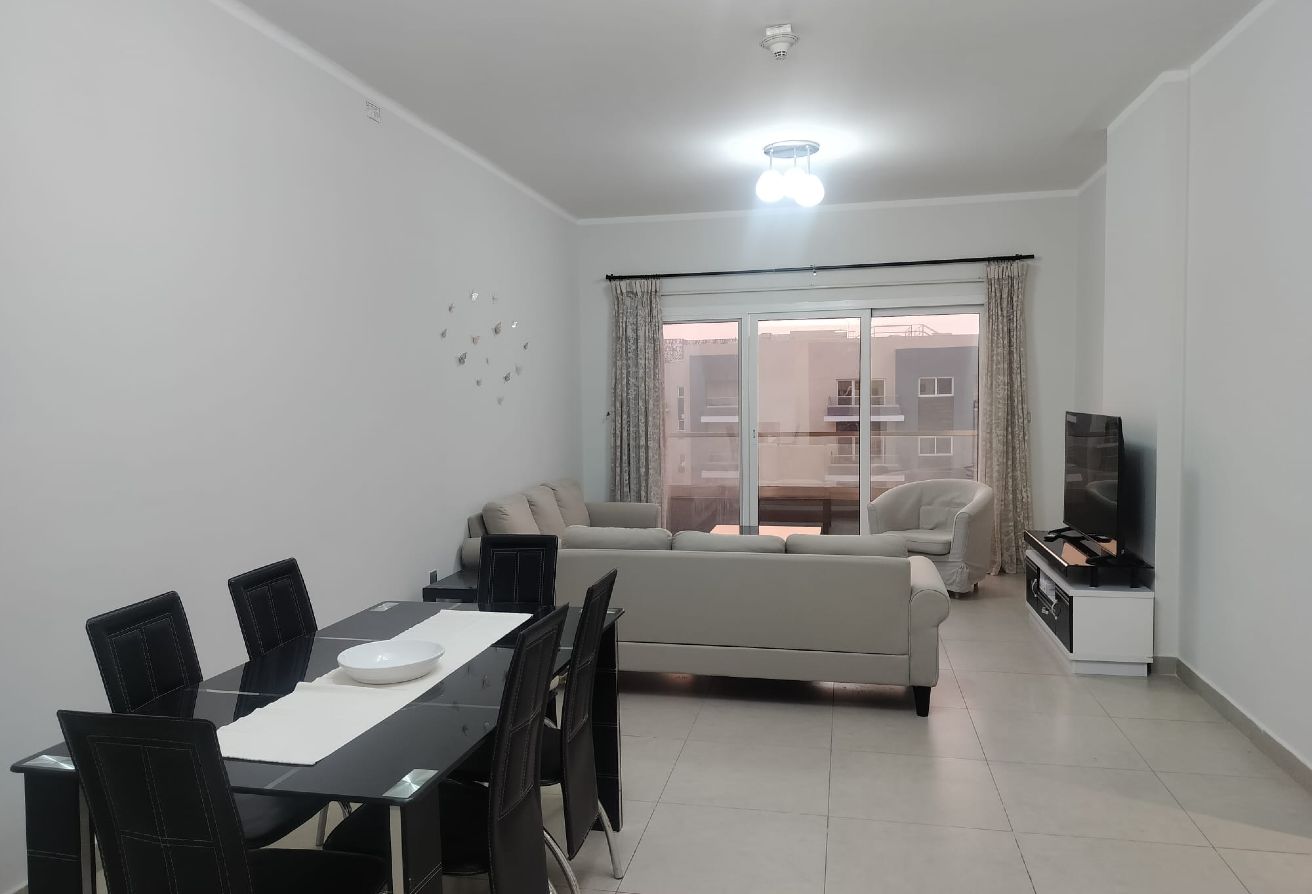 2 BHK I FF I EXCLUDING I NEAR AL MEERA MALL I GYM thumbnail 3