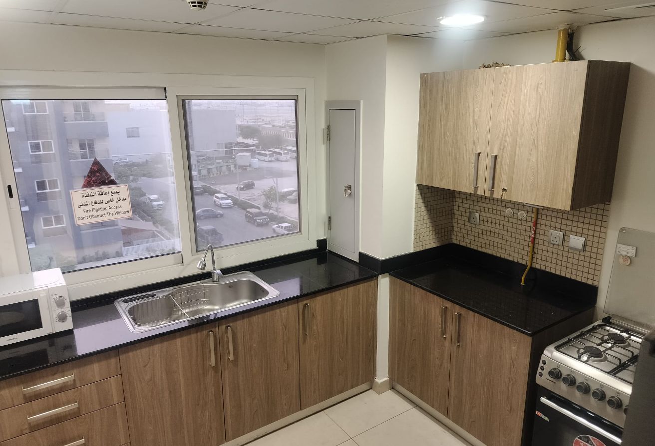 2 BHK I FF I EXCLUDING I NEAR AL MEERA MALL I GYM thumbnail 4