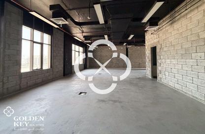 Office Space - Studio - 1 Bathroom for rent in Residential D6 - Fox Hills South - Fox Hills - Lusail