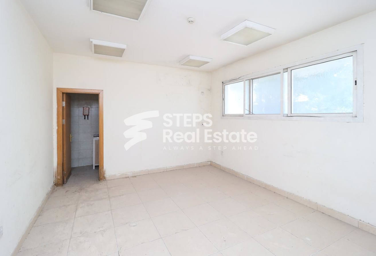 Warehouse with Rooms | Store | Office | 3400 SQM