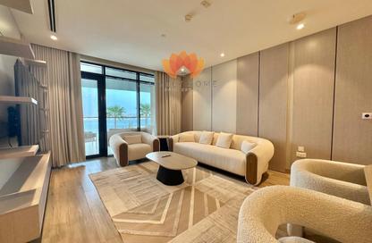Apartment - 2 Bedrooms - 3 Bathrooms for rent in JMJ Waterfront Residences - Waterfront Residential - The Waterfront - Lusail