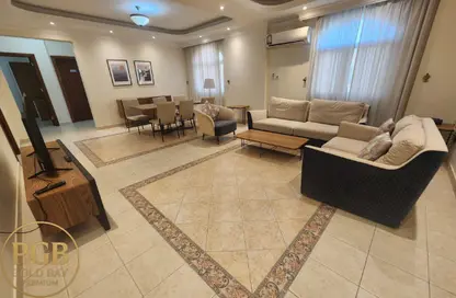 Apartment - 2 Bedrooms - 3 Bathrooms for rent in Al Sadd Road - Al Sadd - Doha