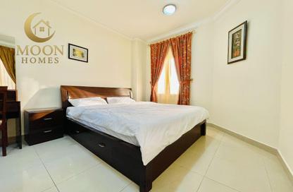 Apartment - 1 Bedroom - 2 Bathrooms for rent in Salaja Street - Doha Al Jadeed - Doha