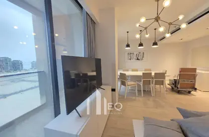 Apartment - 3 Bedrooms - 3 Bathrooms for rent in Al Kharaej 1 - Lusail