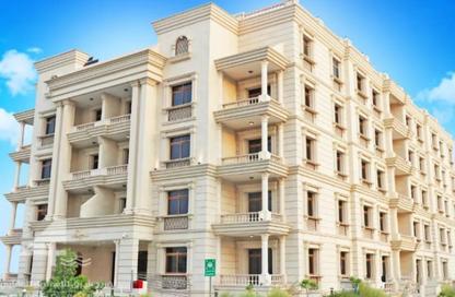Apartment - 1 Bedroom - 2 Bathrooms for rent in Fox Hills A13 - Fox Hills - Lusail