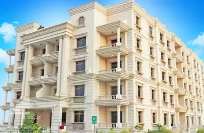 Apartment - 1 Bedroom - 2 Bathrooms for rent in Fox Hills A13 - Fox Hills - Lusail