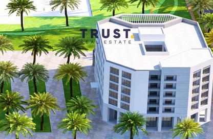 Apartment - 1 Bedroom - 2 Bathrooms for sale in Fox Hills A13 - Fox Hills - Lusail