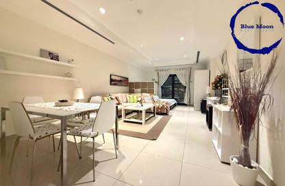Apartment - Studio - 1 Bathroom for rent in West Porto Drive - Porto Arabia - The Pearl Island - Doha