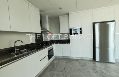 Apartment - 2 Bedrooms - 3 Bathrooms for sale in Seef Lusail - Lusail City - Lusail
