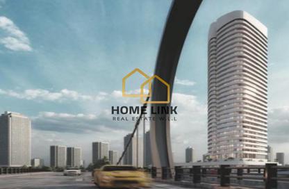 Apartment - 2 Bedrooms - 3 Bathrooms for sale in Burj Al Marina - Marina District - Lusail