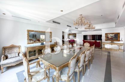 Penthouse - 4 Bedrooms - 6 Bathrooms for sale in West Porto Drive - Porto Arabia - The Pearl Island - Doha