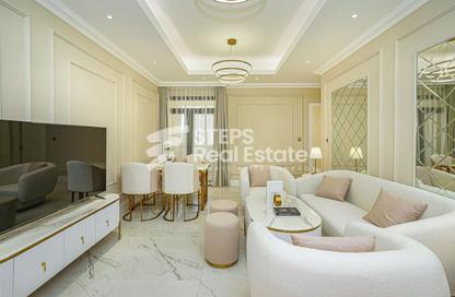 Apartment - 2 Bedrooms - 2 Bathrooms for rent in Al Waab Street - Al Waab - Doha Apartment - 2 Bedrooms - 2 Bathrooms for rent in Al Waab Street - Al Waab - Doha
