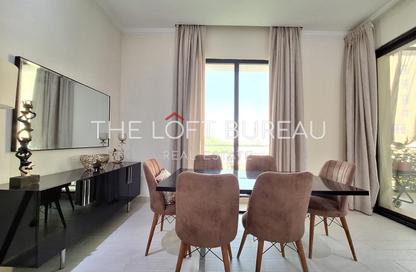 Apartment - 1 Bedroom - 2 Bathrooms for rent in Artan Residence Apartments Fox Hills 150 - Fox Hills - Lusail