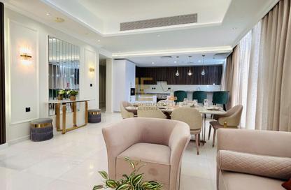 Apartment - Studio - 1 Bathroom for sale in Coralia Residences - La Plage - The Pearl Island - Doha