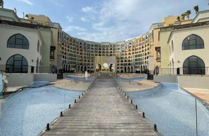Apartment - Studio - 1 Bathroom for sale in Coralia Residences - La Plage - The Pearl Island - Doha