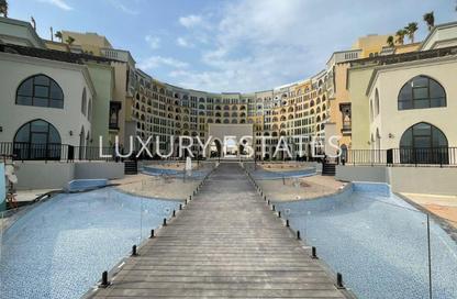 Apartment - Studio - 1 Bathroom for sale in Coralia Residences - La Plage - The Pearl Island - Doha Apartment - Studio - 1 Bathroom for sale in Coralia Residences - La Plage - The Pearl Island - Doha