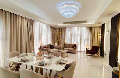 Apartment - Studio - 1 Bathroom for sale in Coralia Residences - La Plage - The Pearl Island - Doha