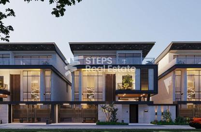 Compound - 5 Bedrooms - 6 Bathrooms for sale in Villa View - Lusail City - Lusail