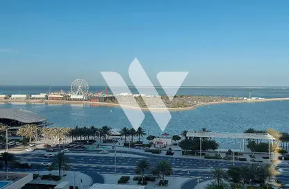 Apartment - 1 Bedroom - 2 Bathrooms for rent in Lusail Residence - Marina District - Lusail