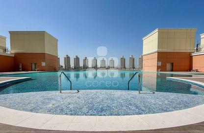 Apartment - Studio - 1 Bathroom for sale in Al Mutahidah Tower - Viva Bahriyah - The Pearl Island - Doha Apartment - Studio - 1 Bathroom for sale in Al Mutahidah Tower - Viva Bahriyah - The Pearl Island - Doha