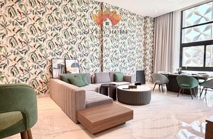 Apartment - 2 - 3 for rent in Boulevard View - Yasmeen City - Lusail