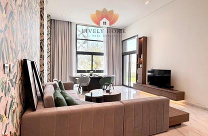 Apartment - 2 - 3 for rent in Boulevard View - Yasmeen City - Lusail