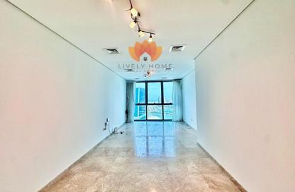 Apartment - 1 Bedroom - 2 Bathrooms for rent in Zig Zag Tower A - Zig Zag Towers - West Bay - Doha