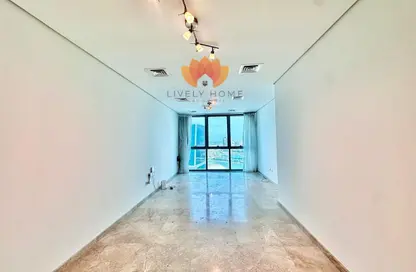 Apartment - 1 Bedroom - 2 Bathrooms for rent in Zig Zag Tower A - Zig Zag Towers - West Bay - Doha