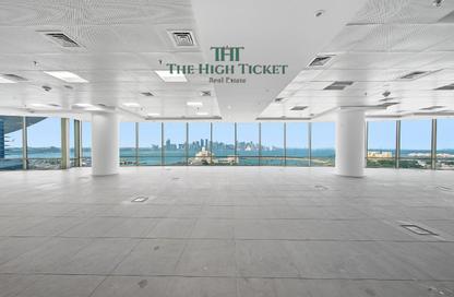 Office Space - Studio - 1 for rent in Corniche Road - Corniche Road - Doha